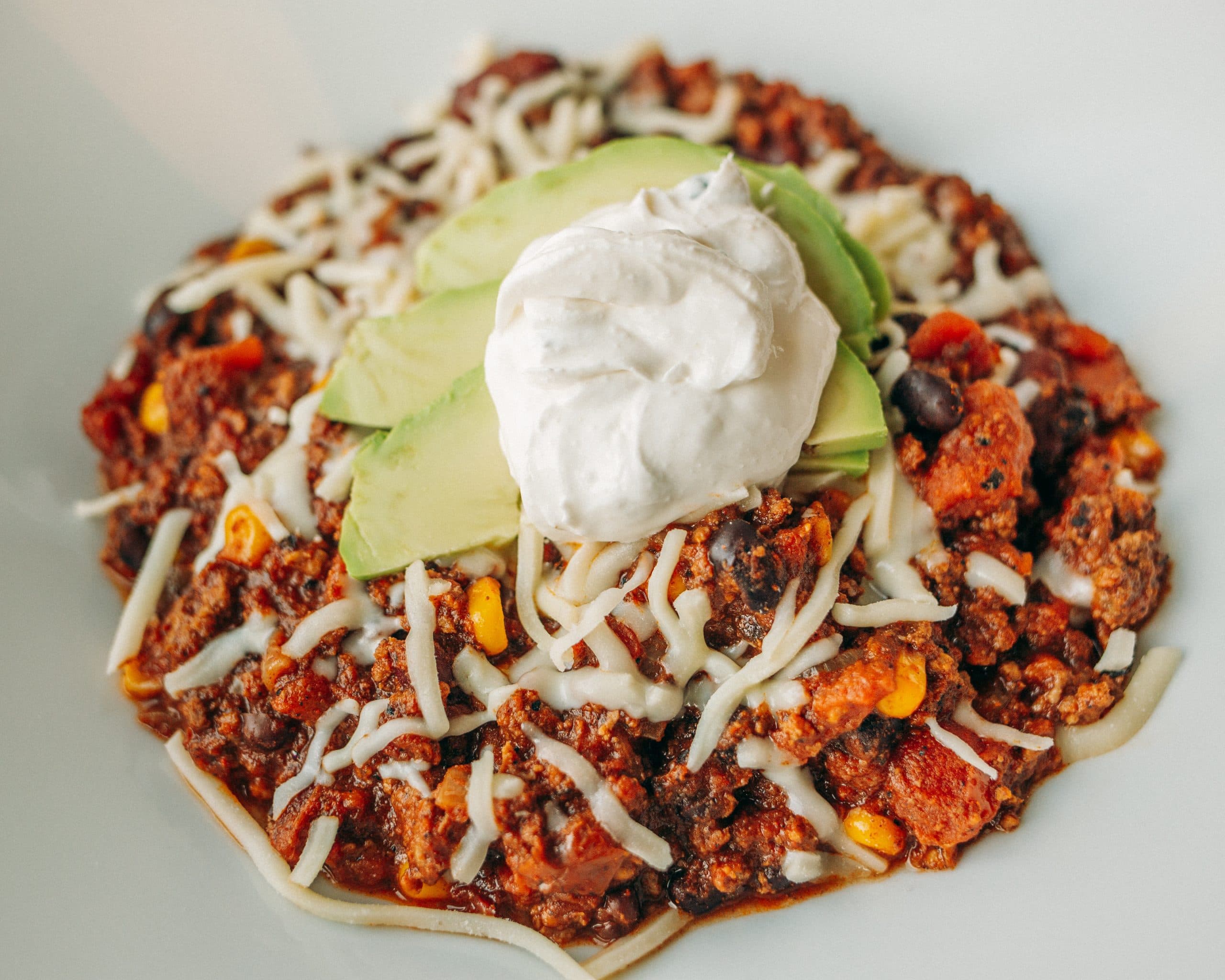 Beef Chili