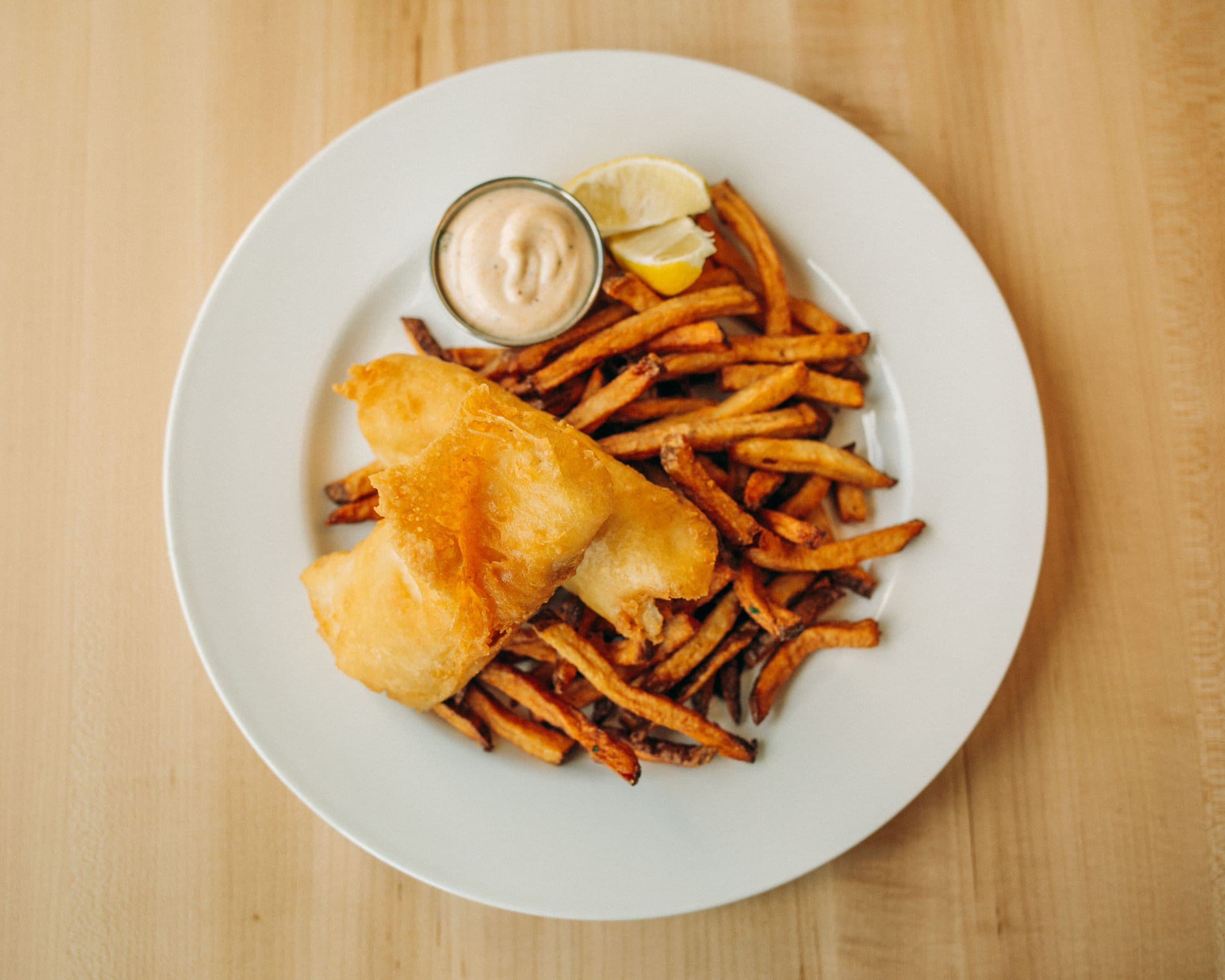 Fish N' Chips