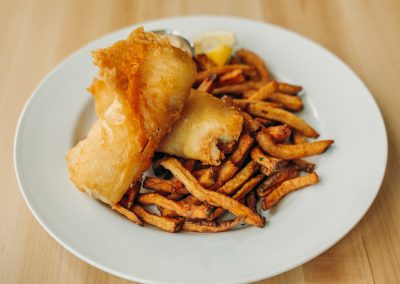 Johnny'S Eatery | Fish And Chips